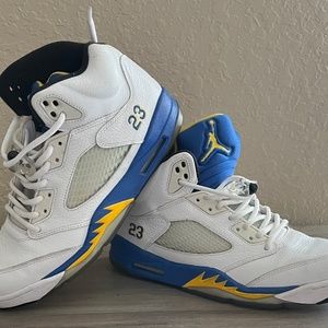 Jordan 5 Retro Laney (2013)